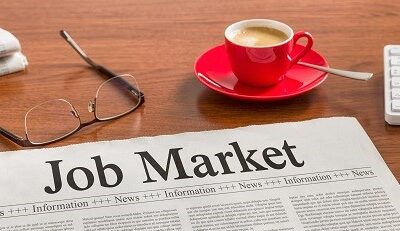 August Job Growth Beat Expectations