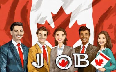 Canadian Employment Gains Strong in February–Up 41,000