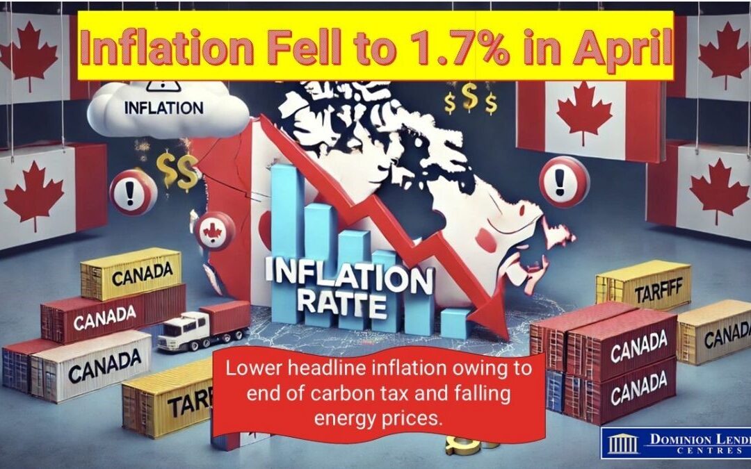 Today’s Inflation Report Poses a Conundrum for the Bank of Canada